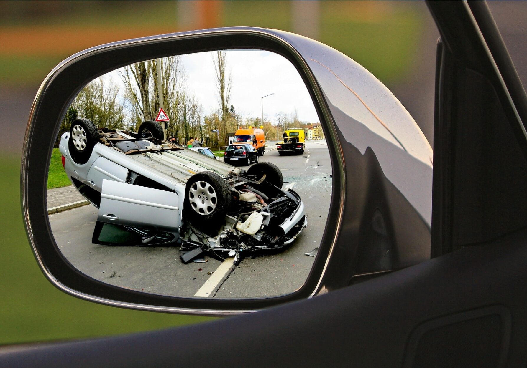 car crash accident