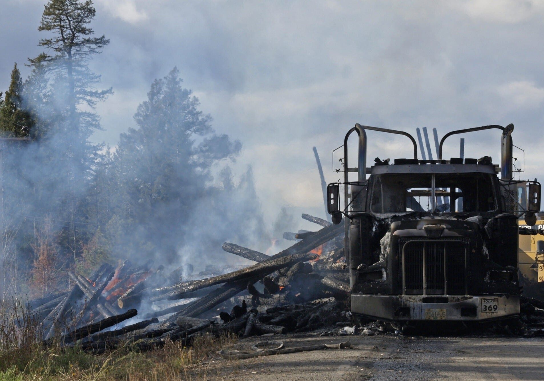 truck accidents