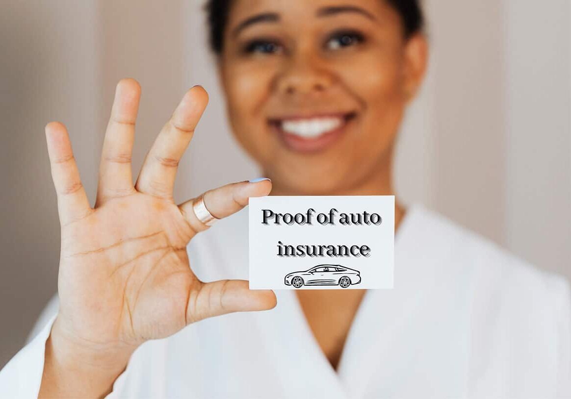 proof of auto insurance