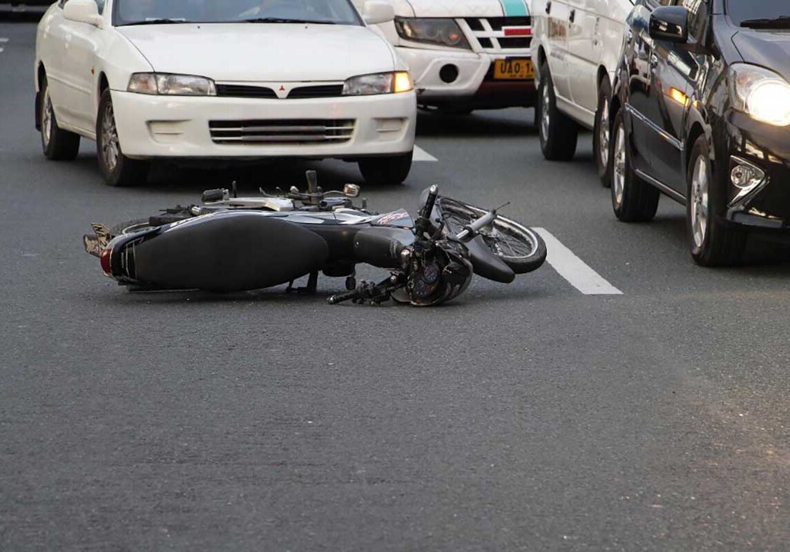 motorcycle accident