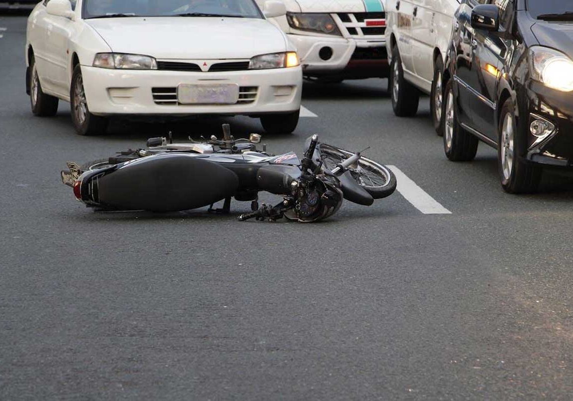 motorcycle accident