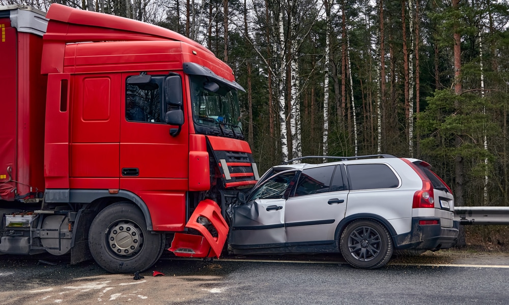 truck accident