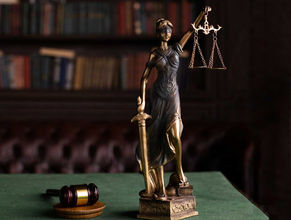 lady justice